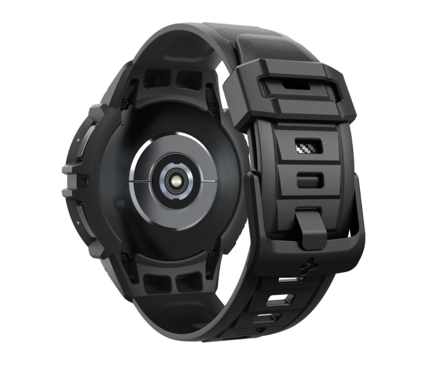 SPIGEN Rugged Armor ”Pro” Galaxy Watch 6 Classic (47 Mm) Black 8809896748018 - 1346654 - zdjęcie 2